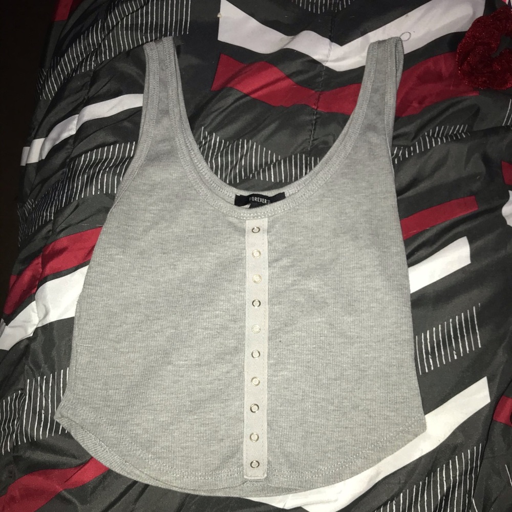 Crop too